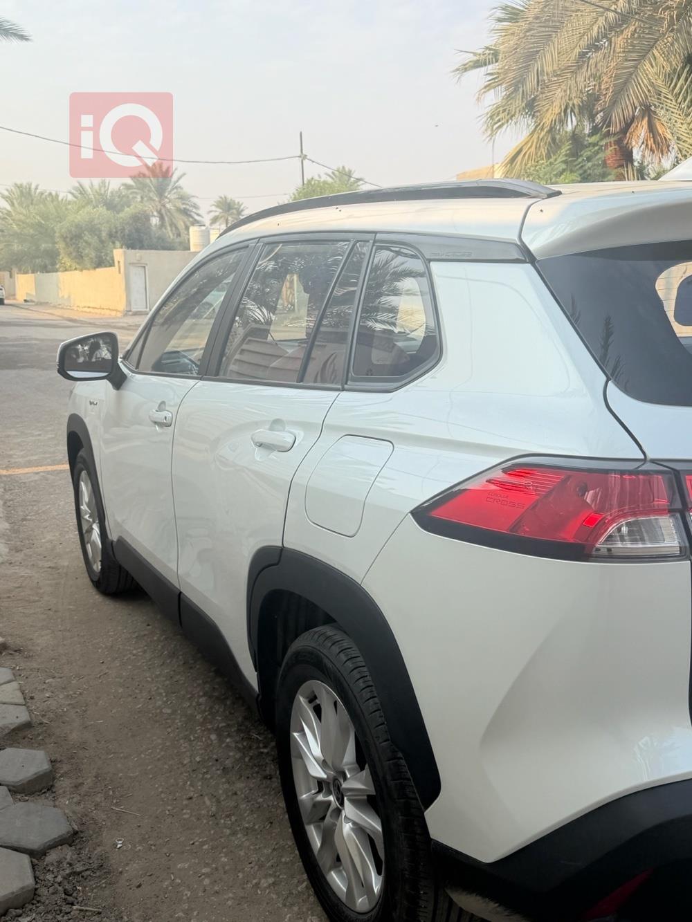 تويوتا كورولا كروس